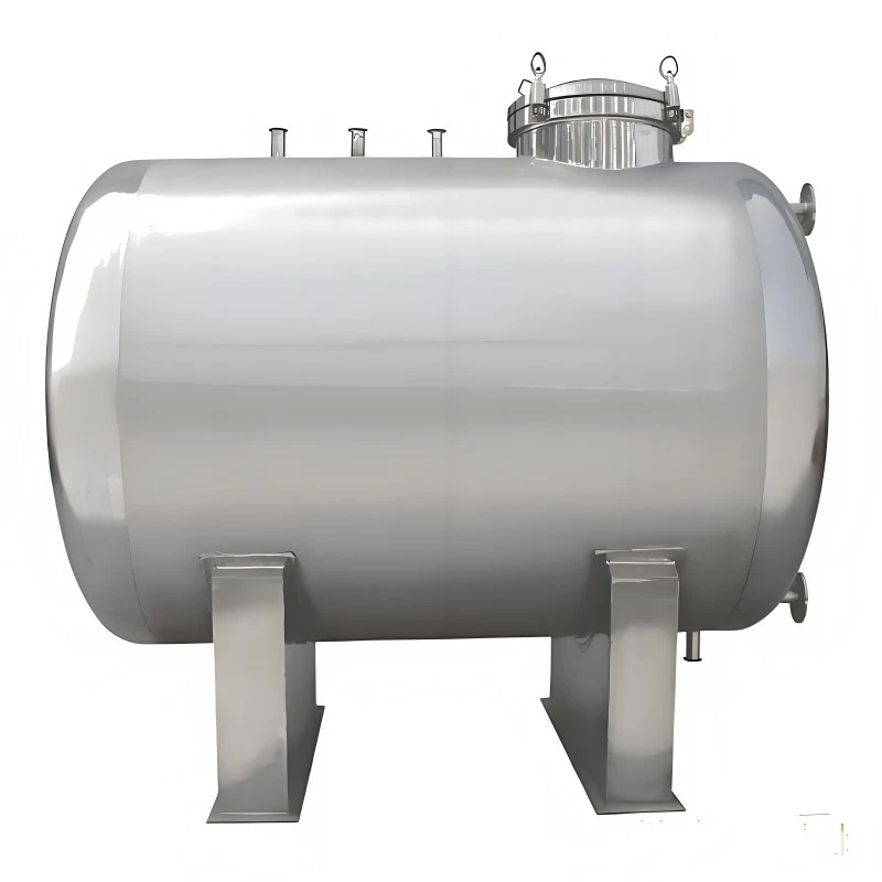 Above-ground gasoline Tank (1)