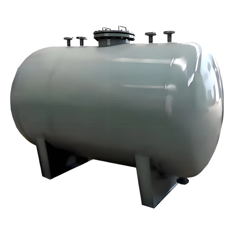 Above-ground gasoline Tank   (4)
