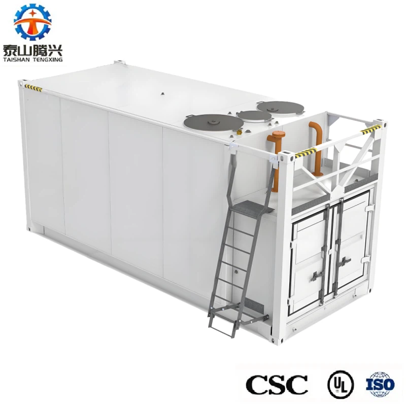 self bunded diesel fuel tank (2)