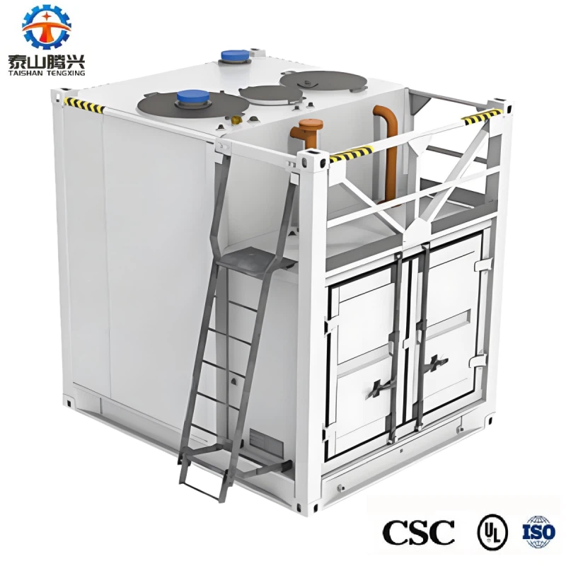 self bunded diesel fuel tank (4)