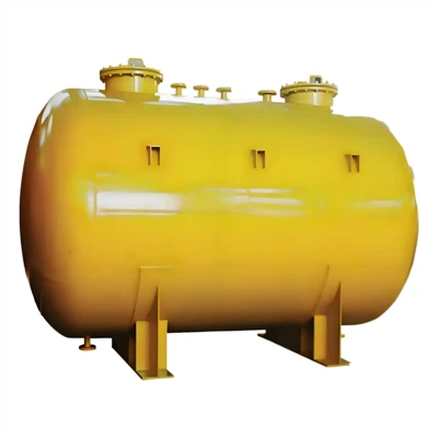 Above Ground Diesel Fuel Tank