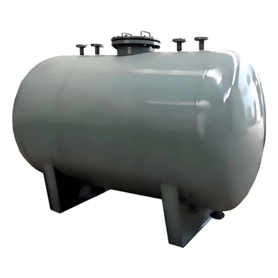 Can an above ground fuel tank be used for diesel fuel?