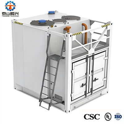 Portable Gasoline Station