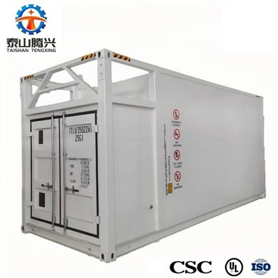 Self Bunded Diesel Tank